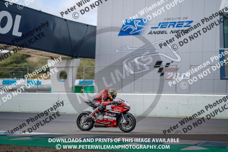 25 to 27th november 2017;Jerez;event digital images;motorbikes;no limits;peter wileman photography;trackday;trackday digital images